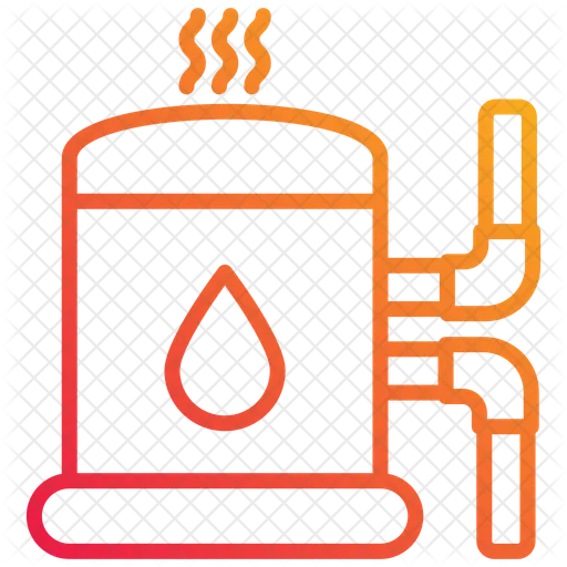 Water Heater Icon