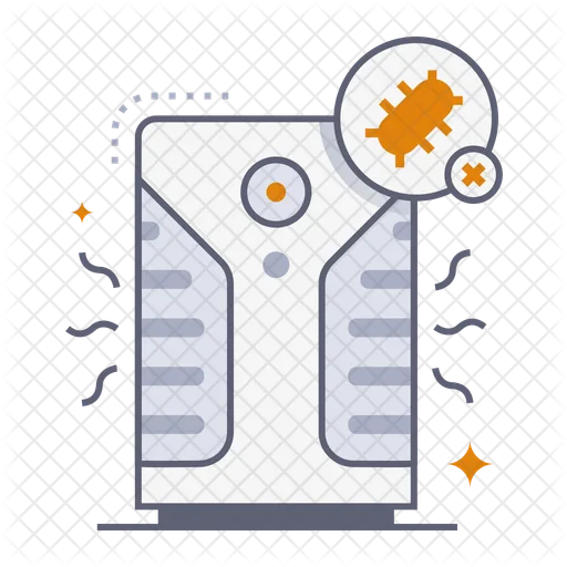 Air Purifier Icon