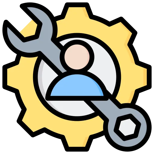 Badge for Skilled Technicians